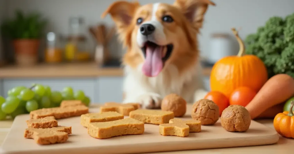 Two-Ingredient Dog Treats