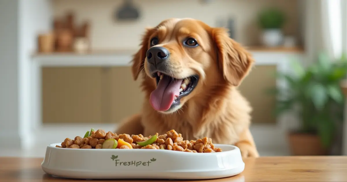 Freshpet Dog Food